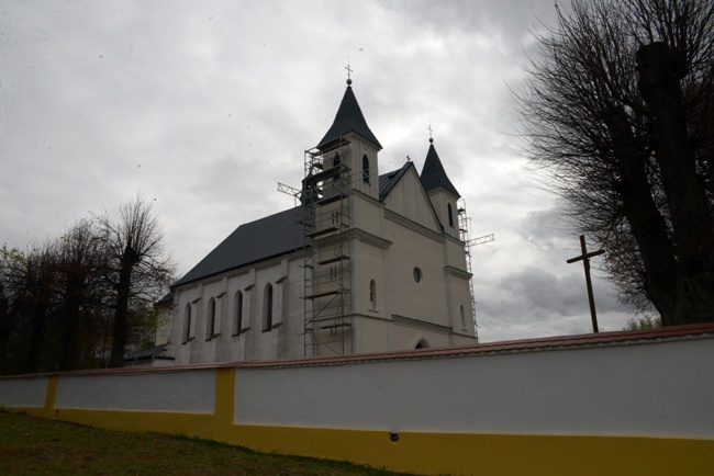 Pogrzeb śp. ks. Bonifacego Miązka