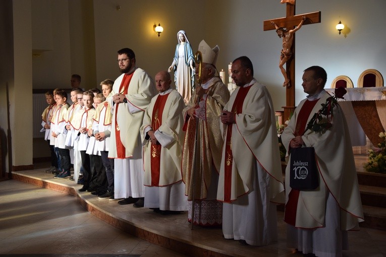 Obchody stulecia Szkoły Podstawowej nr 4 w Skierniewicach
