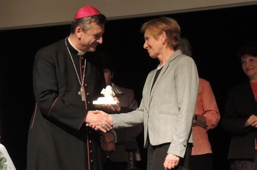 Gala nagrody "Dzban św. Jana Kantego" - Kęty 2018