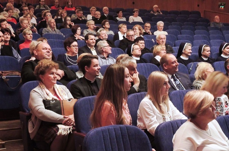 Gala nagrody "Dzban św. Jana Kantego" - Kęty 2018