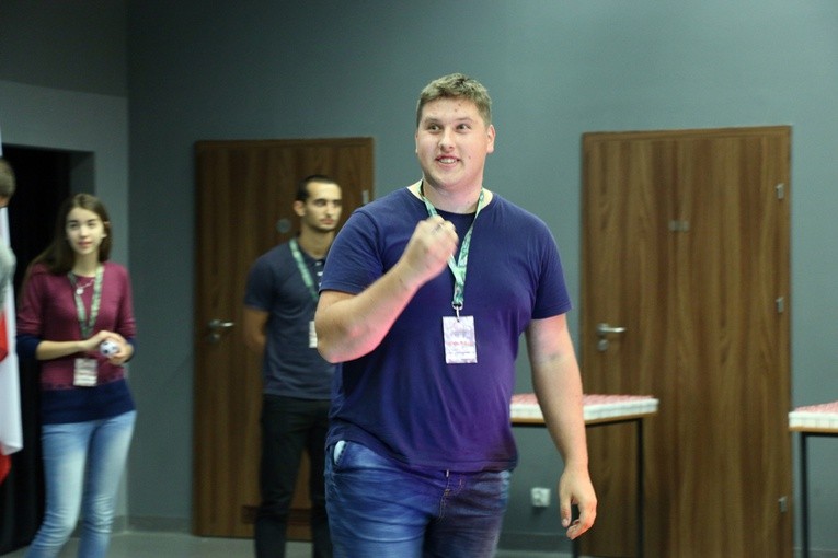 Mistrzostwa Polski Duszpasterstw Akademickich - piątek (cz. 1)