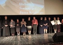 Gala nagrody "Dzban św. Jana Kantego" - Kęty 2018