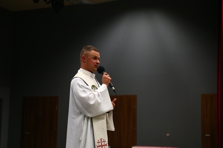 Mistrzostwa Polski Duszpasterstw Akademickich - piątek (cz. 2)