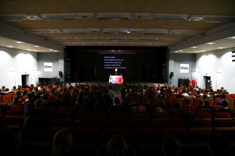 Mistrzostwa Polski Duszpasterstw Akademickich - piątek (cz. 2)