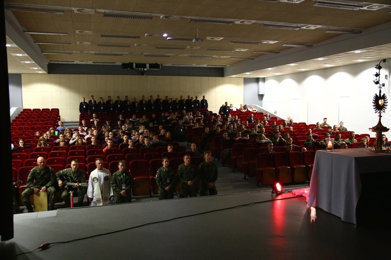 Mistrzostwa Polski Duszpasterstw Akademickich - piątek (cz. 2)