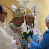 Błogosławieństwo wdowy w Halembie