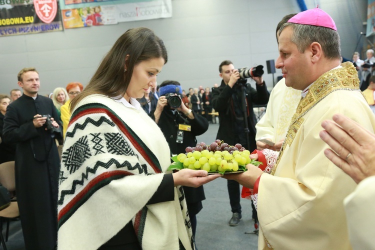 Misyjne Spotkanie Róż Różańcowych