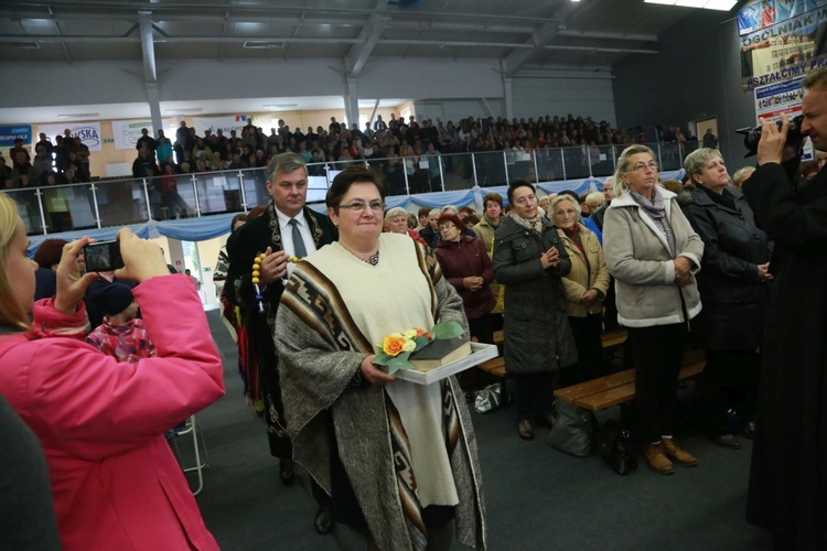 Misyjne Spotkanie Róż Różańcowych