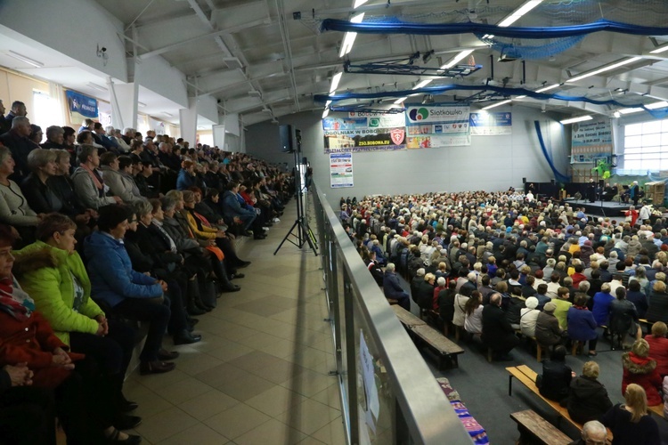 Misyjne Spotkanie Róż Różańcowych