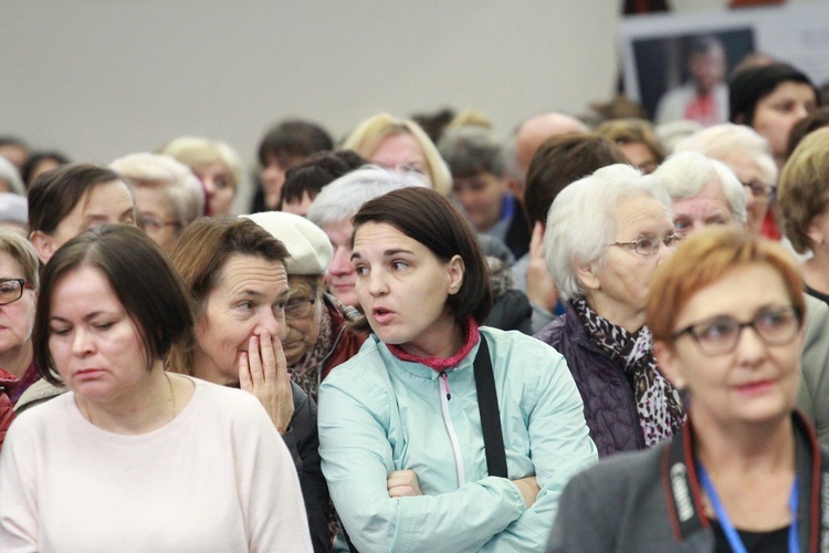 Misyjne Spotkanie Róż Różańcowych