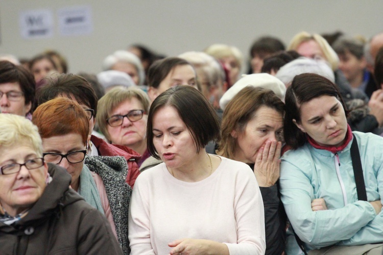 Misyjne Spotkanie Róż Różańcowych