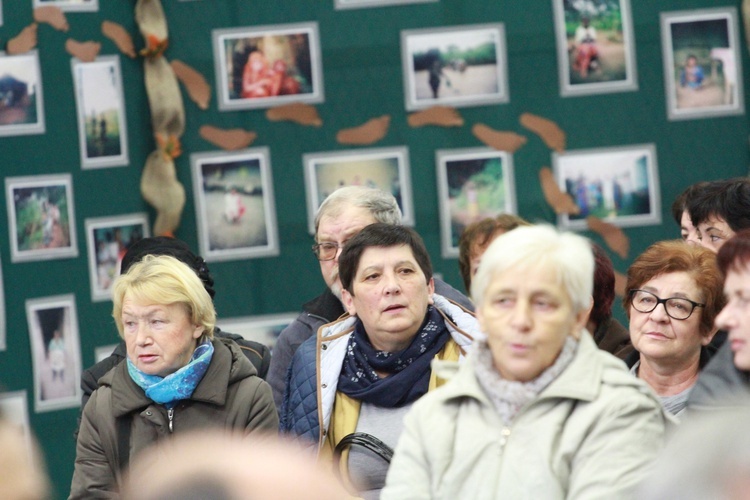 Misyjne Spotkanie Róż Różańcowych