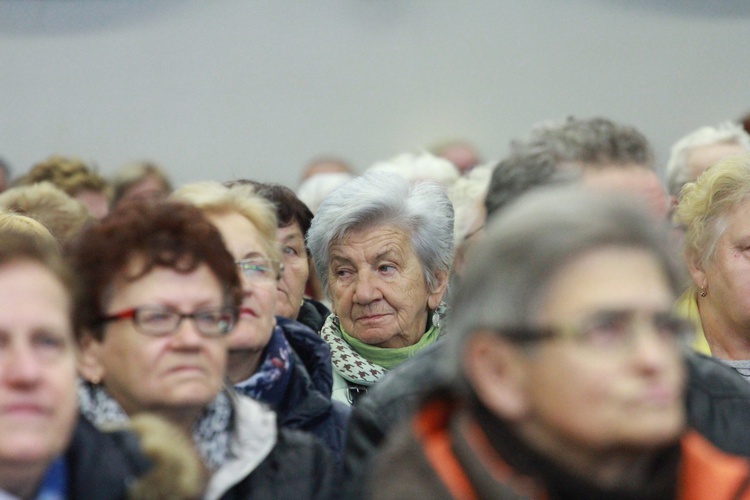 Misyjne Spotkanie Róż Różańcowych