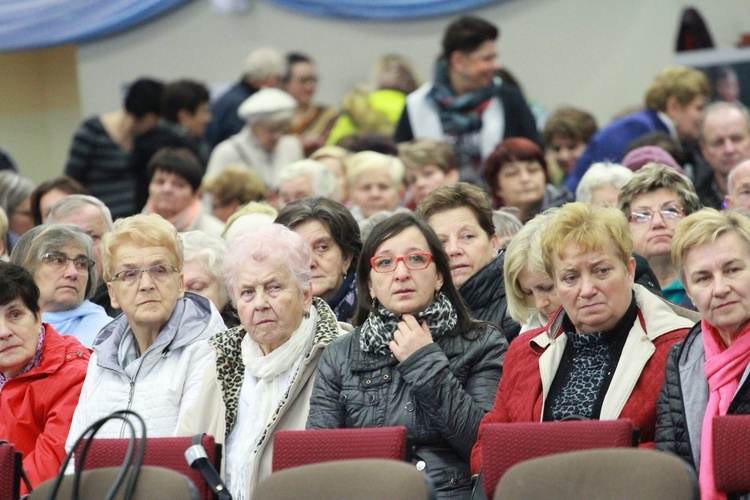 Misyjne Spotkanie Róż Różańcowych