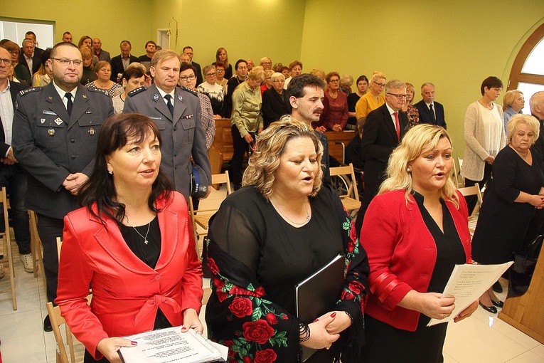 Otwarcie nowego skrzydla hospicjum w Darłowie