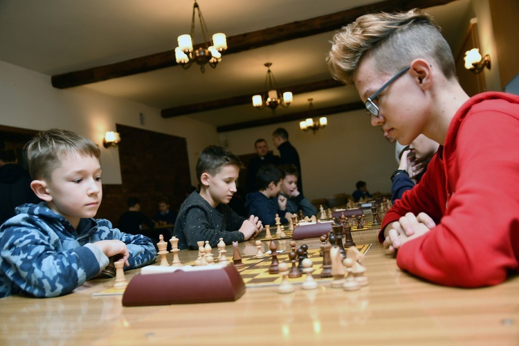 3. Diecezjalny Turniej Szachowy Ministrantów