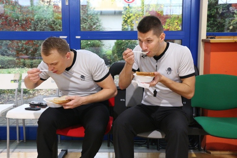 Mistrzostwa Polski Duszpasterstw Akademickich - sobota (cz.2)