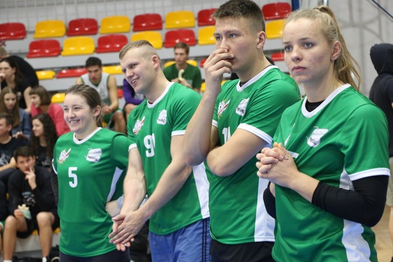 Mistrzostwa Polski Duszpasterstw Akademickich - sobota (cz.2)