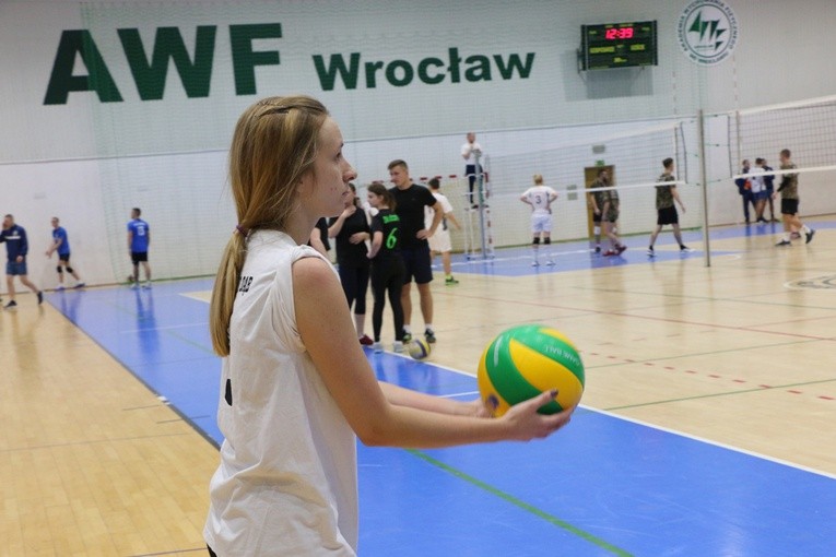 Mistrzostwa Polski Duszpasterstw Akademickich - sobota (cz.2)