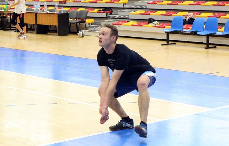 Mistrzostwa Polski Duszpasterstw Akademickich - sobota (cz.2)