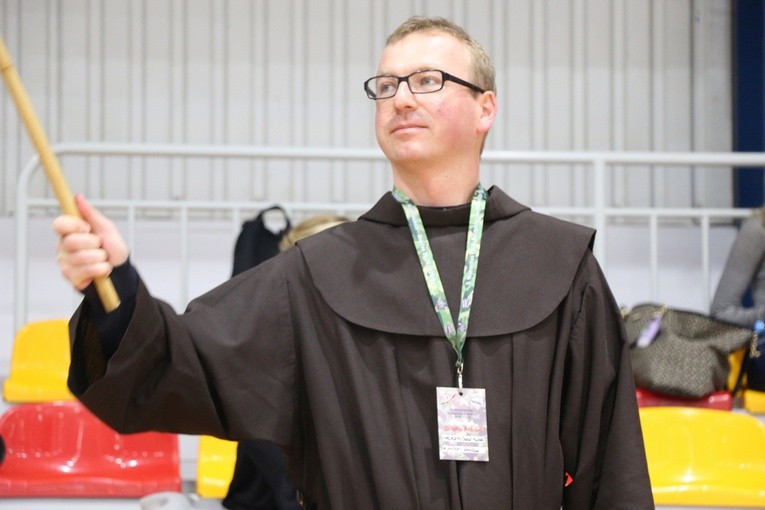 Mistrzostwa Polski Duszpasterstw Akademickich - sobota (cz.2)