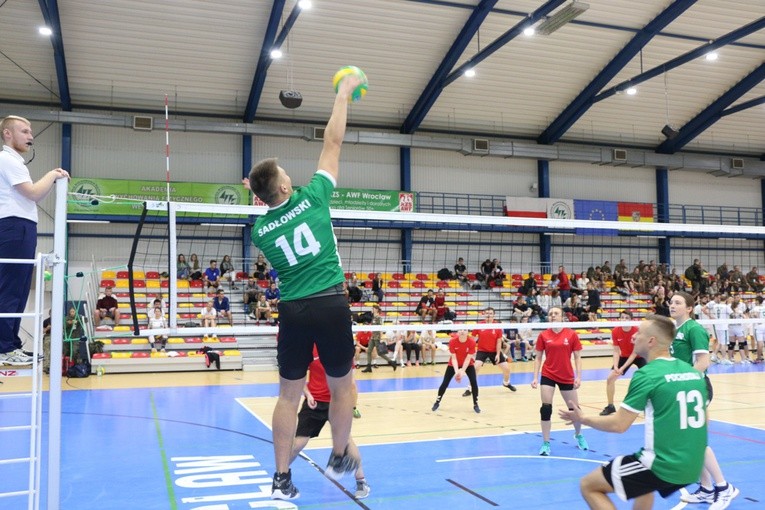 Mistrzostwa Polski Duszpasterstw Akademickich - sobota (cz.2)