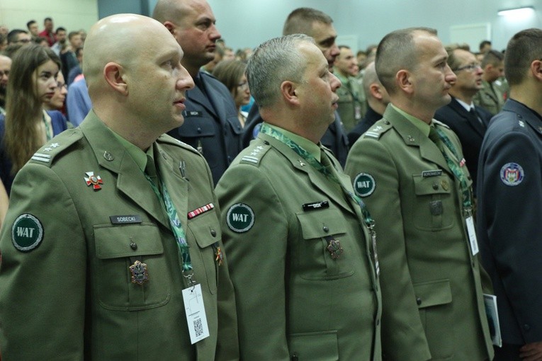 Mistrzostwa Polski Duszpasterstw Akademickich - sobota (cz.2)