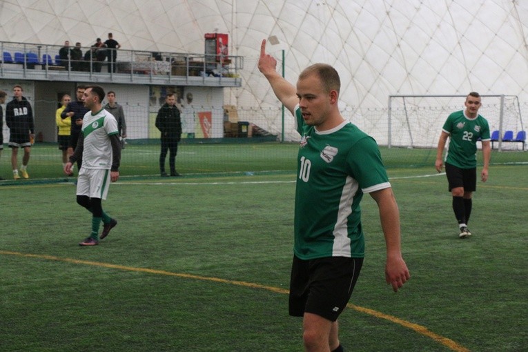 Mistrzostwa Polski Duszpasterstw Akademickich - sobota (cz.3)