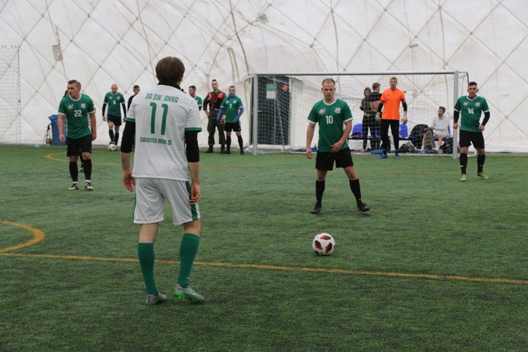 Mistrzostwa Polski Duszpasterstw Akademickich - sobota (cz.3)