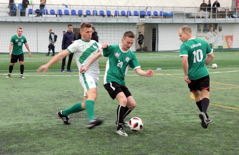 Mistrzostwa Polski Duszpasterstw Akademickich - sobota (cz.3)