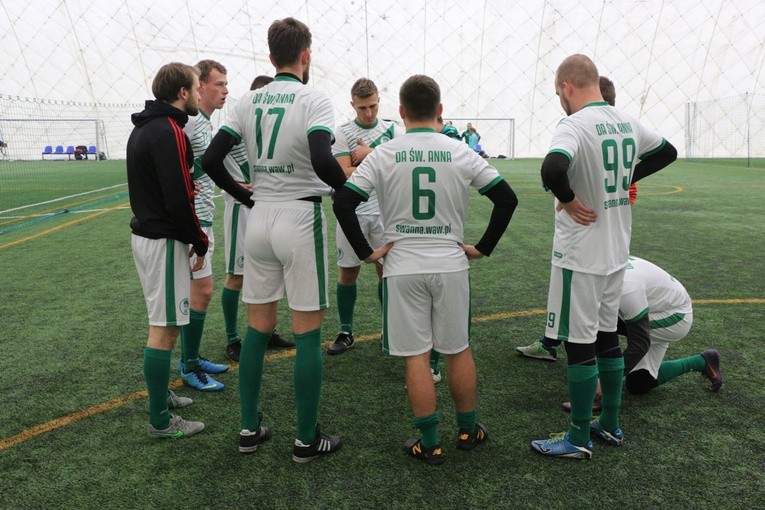 Mistrzostwa Polski Duszpasterstw Akademickich - sobota (cz.3)