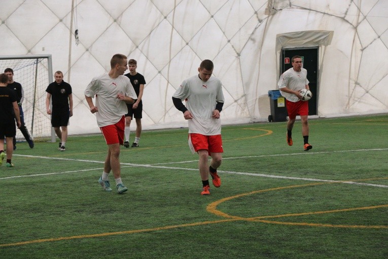 Mistrzostwa Polski Duszpasterstw Akademickich - sobota (cz.3)