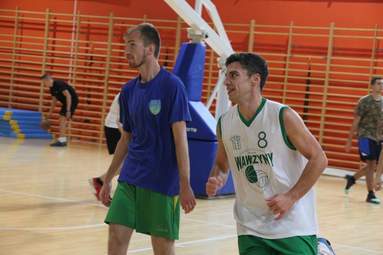 Mistrzostwa Polski Duszpasterstw Akademickich - sobota (cz.3)