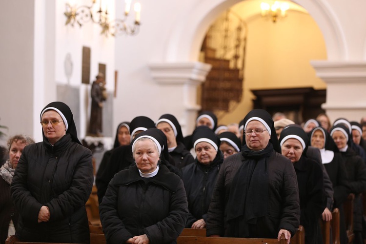 Jubileusz zgromadzenia "Rewerzanek"