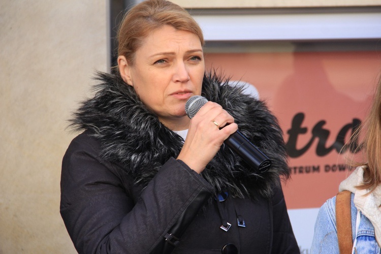 Protest Odpowiedzialnego Gdańska 