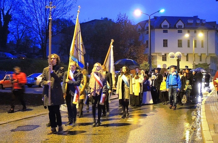 12. Korowód Świętych w Bielsku-Białej - 2018