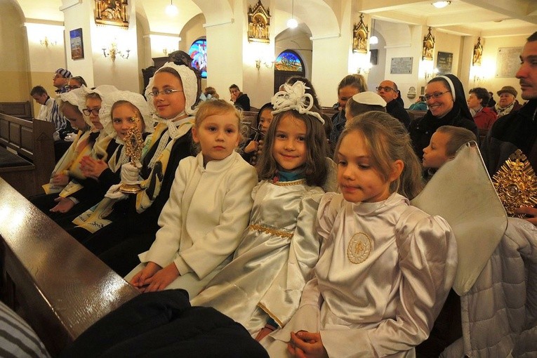 12. Korowód Świętych w Bielsku-Białej - 2018