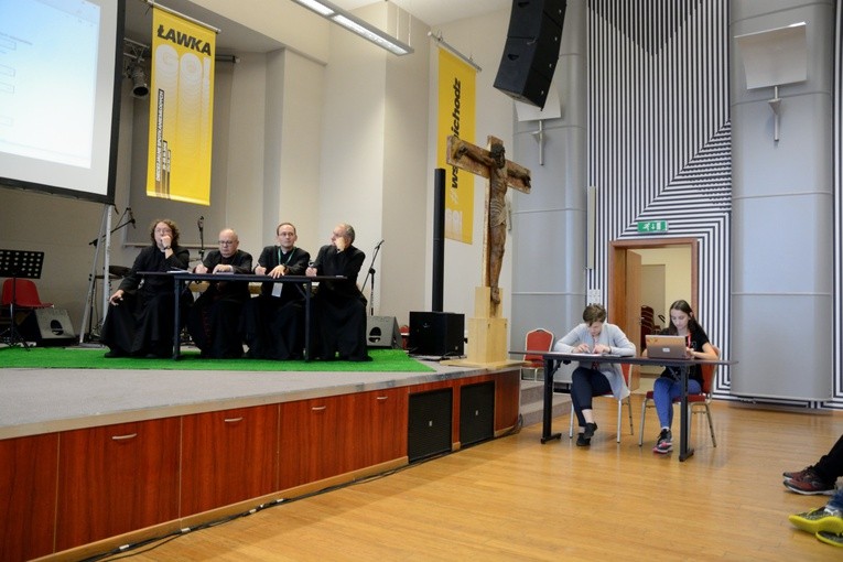 Synod na "Ławce Go"