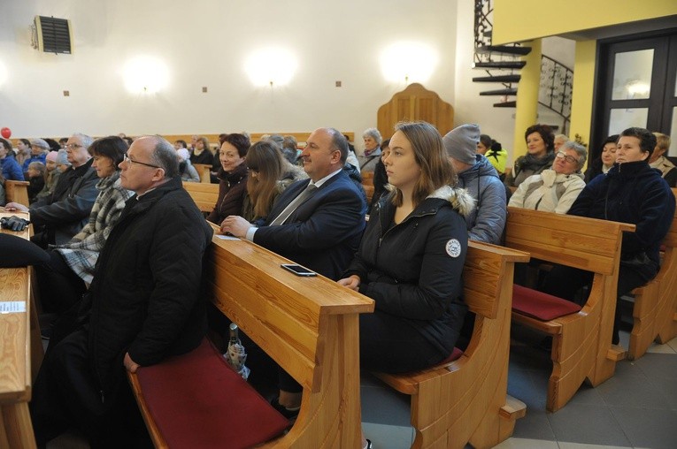 Modlitwa za ojczyznę w Czarnem