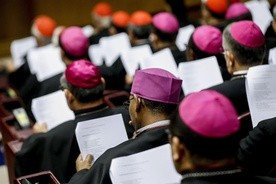 Biskupi przyjęli, a papież zatwierdził synodalny dokument końcowy