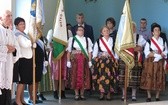 Bąków - poświęcenie kościoła