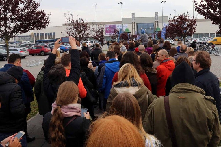 22. Międzynarodowe Targi Książki w Krakowie - cz. 5