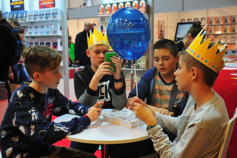 22. Międzynarodowe Targi Książki w Krakowie - cz. 6