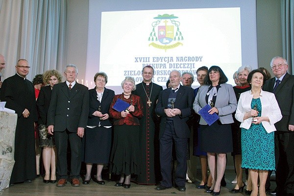 Bp Tadeusz Lityński w obiektywie