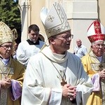 Bp Tadeusz Lityński w obiektywie