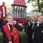 Bp Tadeusz Lityński w obiektywie