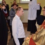 Obłóczyny w Wyższym Seminarium Duchownym w Łowiczu