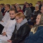 Obłóczyny w Wyższym Seminarium Duchownym w Łowiczu