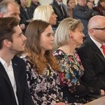 Obłóczyny w Wyższym Seminarium Duchownym w Łowiczu