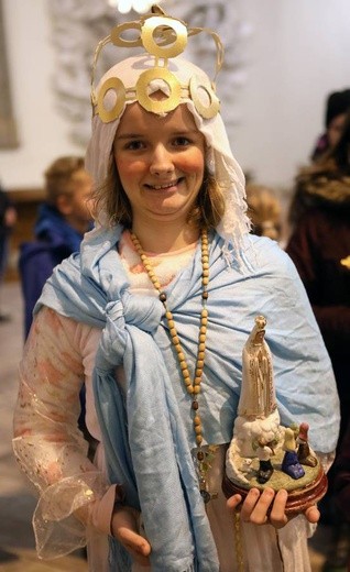 Korowód świętych